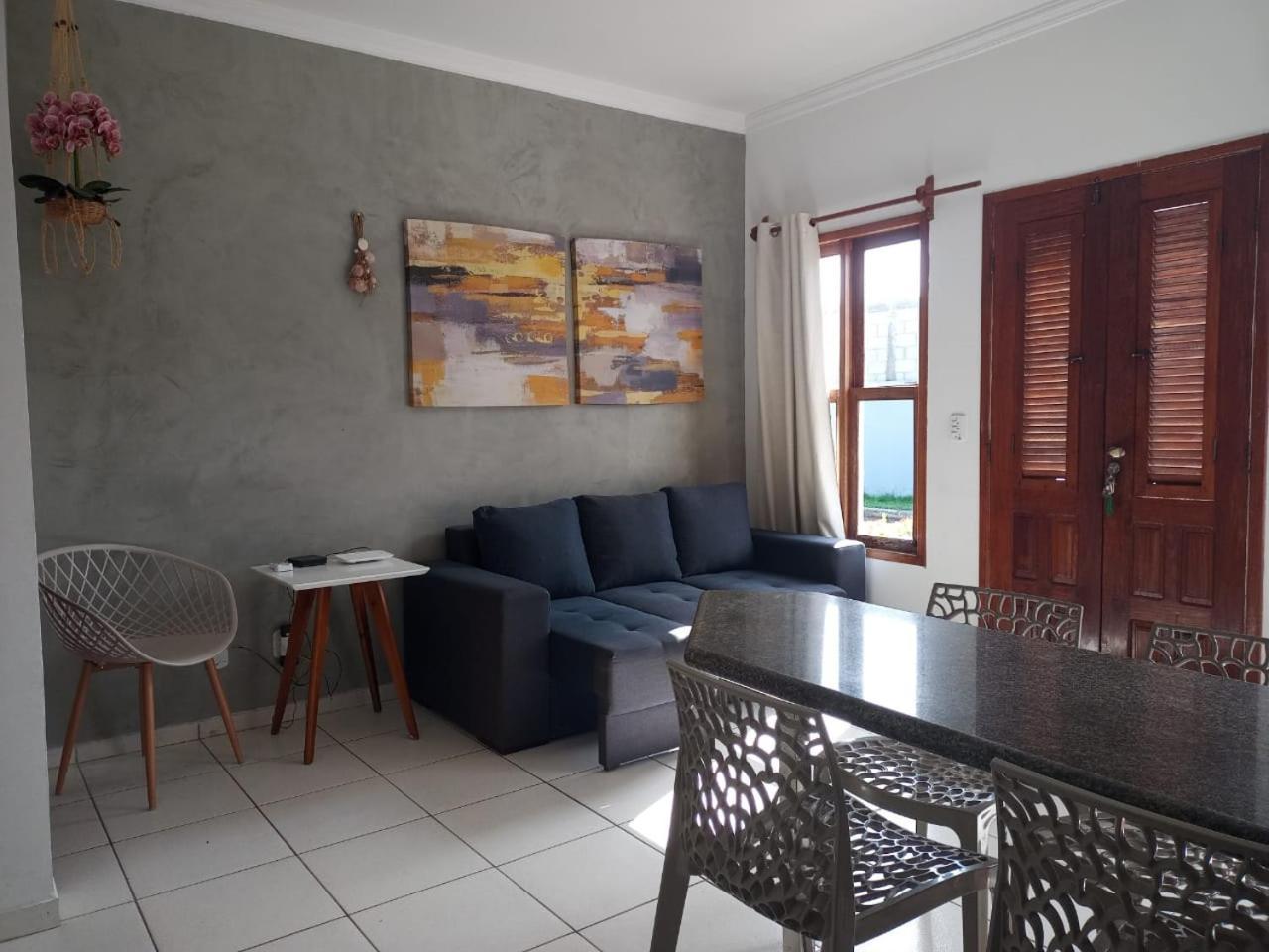3 Quartos Duplex Na Taperapuan, 400 Metros Da Porto Seguro