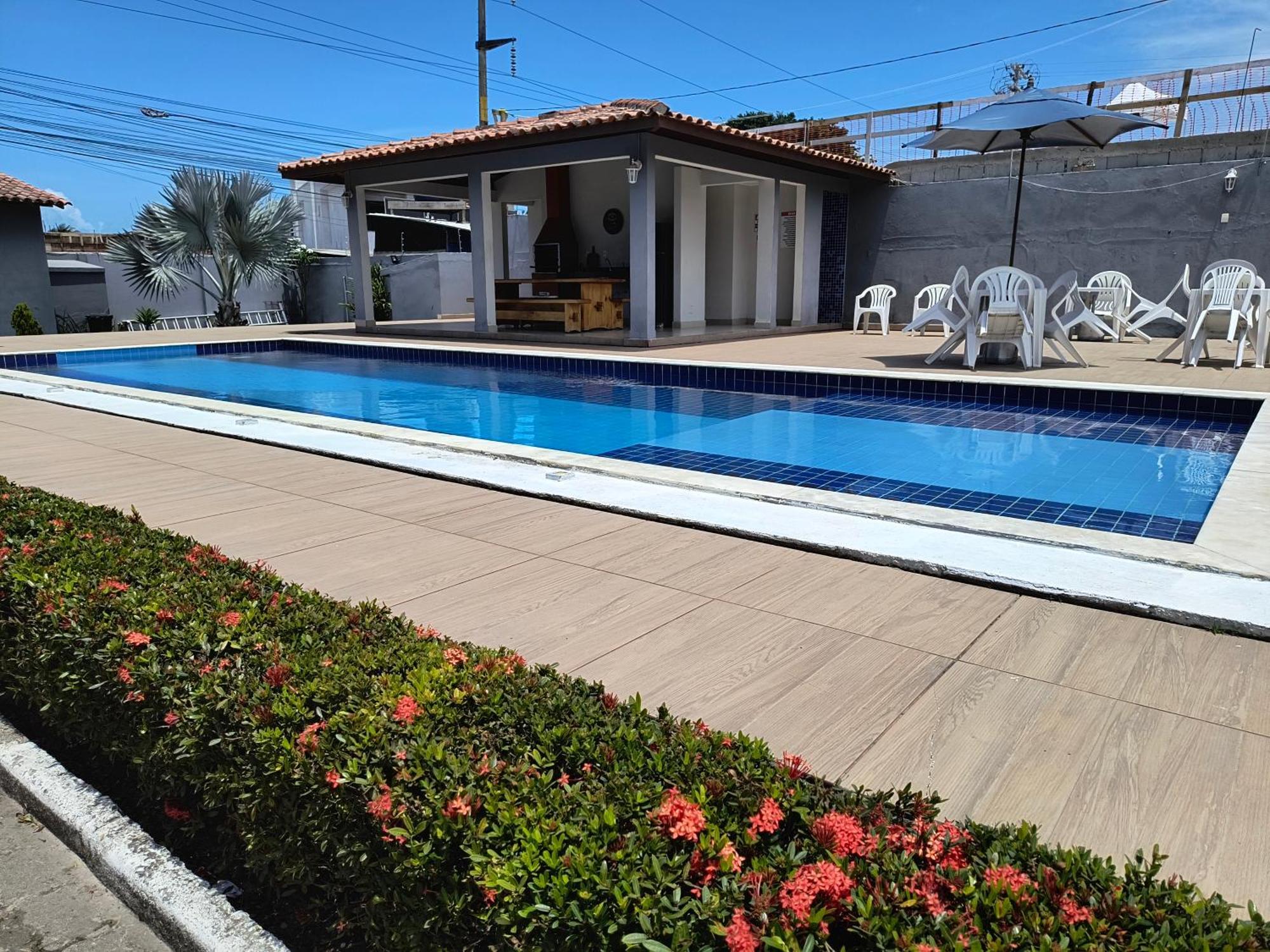 3 Quartos Duplex Na Taperapuan, 400 Metros Da Porto Seguro