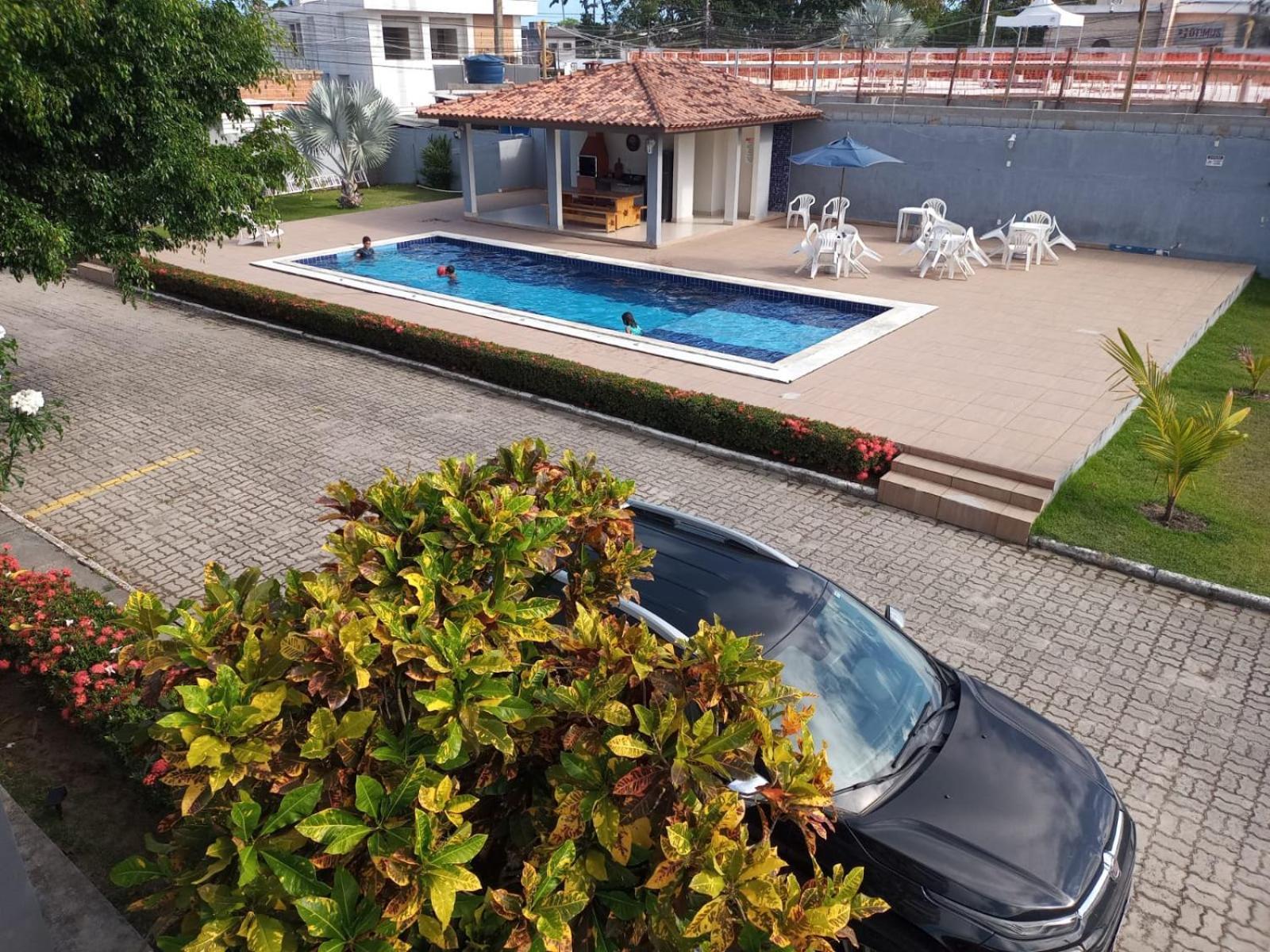 3 Quartos Duplex Na Taperapuan, 400 Metros Da *