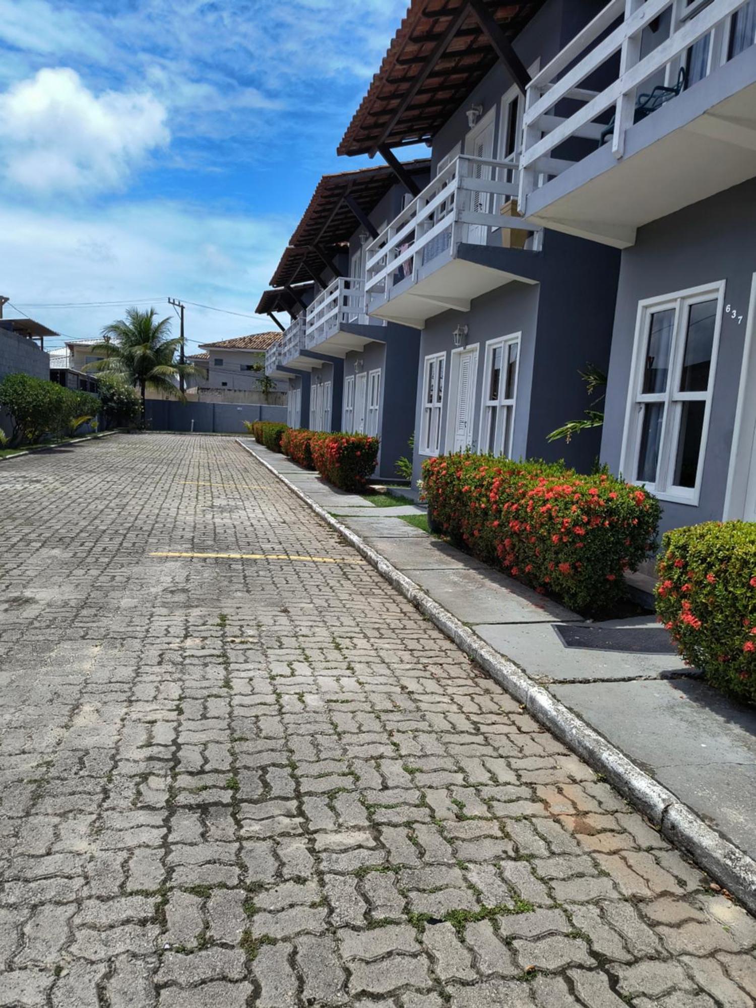 3 Quartos Duplex Na Taperapuan, 400 Metros Da Apartamento Porto Seguro