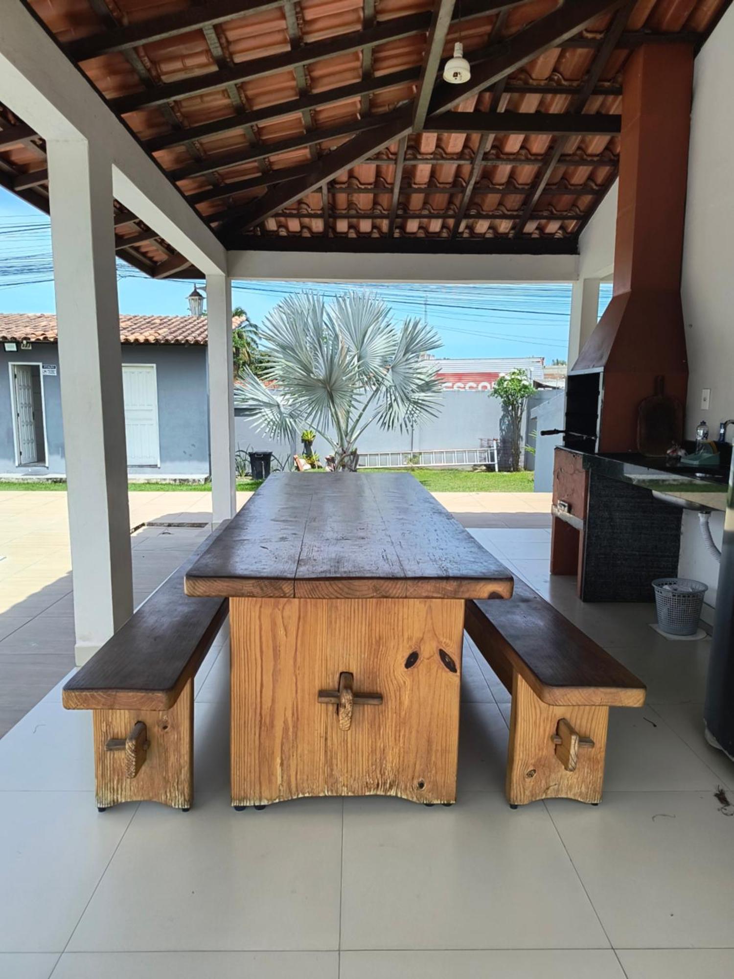 3 Quartos Duplex Na Taperapuan, 400 Metros Da Porto Seguro