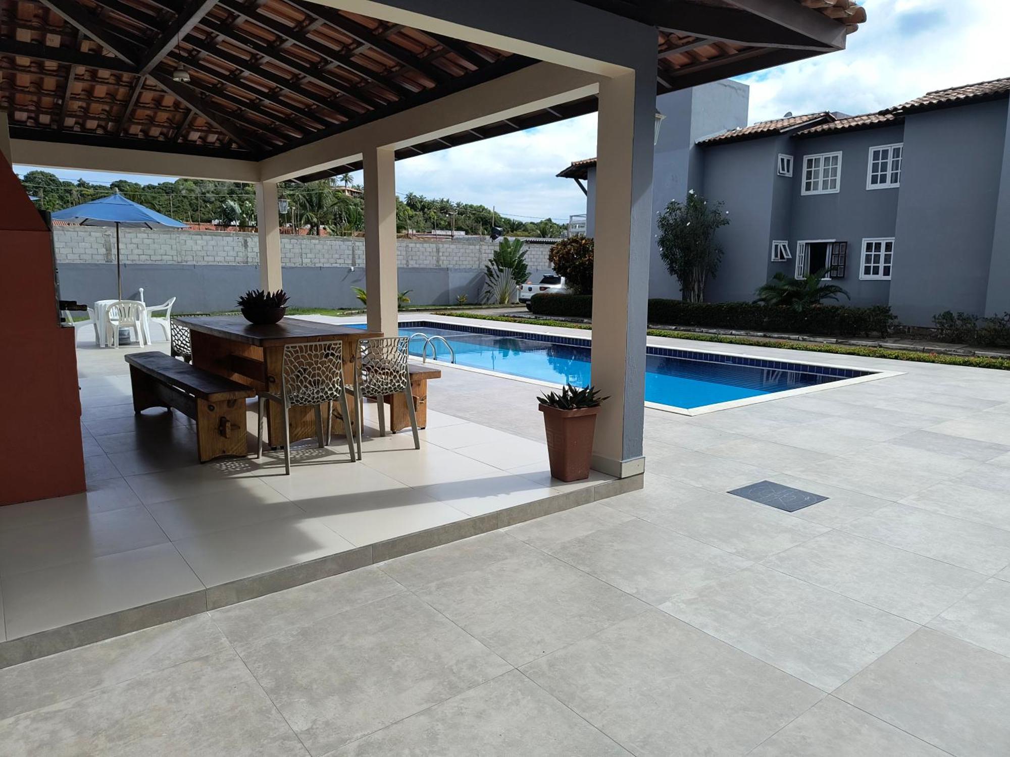 3 Quartos Duplex Na Taperapuan, 400 Metros Da * Porto Seguro