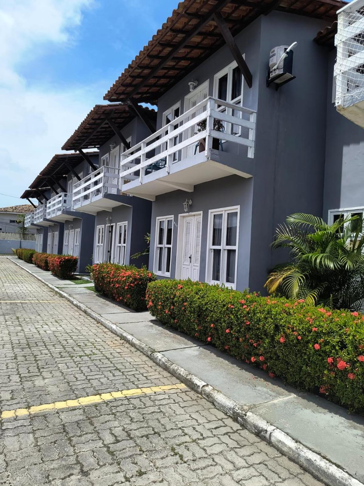 3 Quartos Duplex Na Taperapuan, 400 Metros Da Apartamento