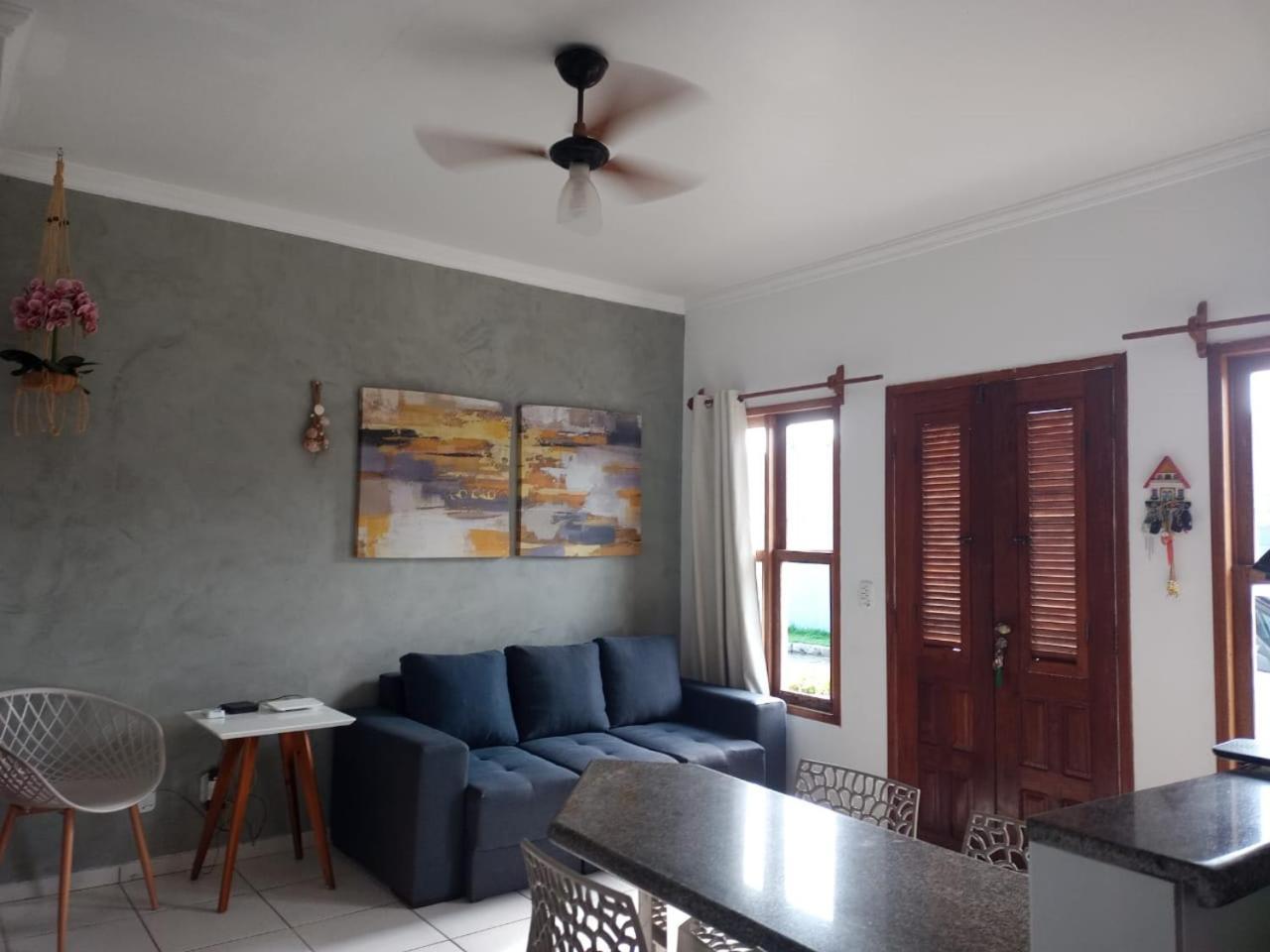 3 Quartos Duplex Na Taperapuan, 400 Metros Da *