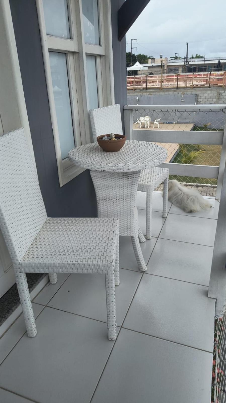 3 Quartos Duplex Na Taperapuan, 400 Metros Da Apartamento