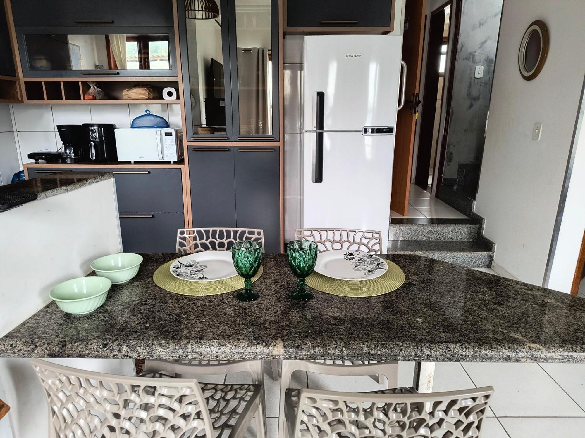 Apartamento 3 Quartos Duplex Na Taperapuan, 400 Metros Da *